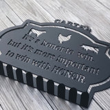 FFA/4-H Livestock Exhibitor Medal Award Holder