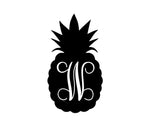 Pineapple Monogram