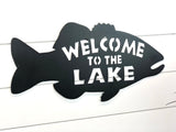 Welcome to the Lake House